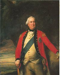 1795年的康沃利斯侯爵
