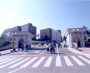 韓國慶東情報大學