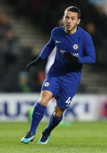 Kylian Hazard