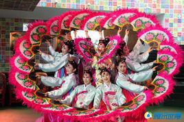 朝鮮族舞蹈