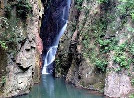 浙江溪口國家森林公園