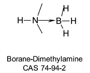 二甲胺硼烷絡合物