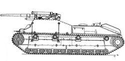 SU-8自行火炮