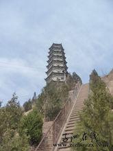 西峰寺[陝西省子洲縣西峰寺]