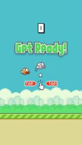 《Flappy Bird》