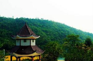 黃金埠鎮旅遊觀光村-邊山村