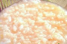 香粳米粥