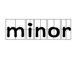 minor