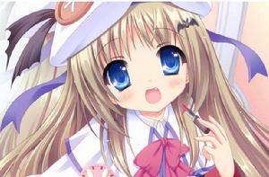 Kud Wafter[Key製作的戀愛遊戲]