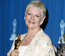 Judi Dench