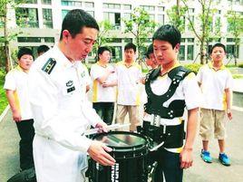 齊鑫[海軍軍樂團打擊樂首席]