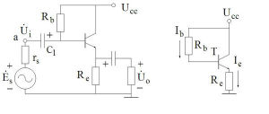 共集電極放大電路