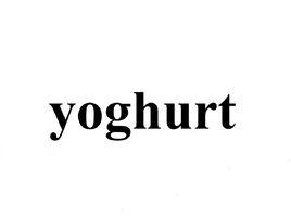 yoghurt[優酪乳]