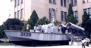 河谷級飛彈艇