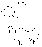 硫唑嘌呤片