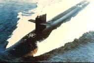 超級核飛彈潛艇