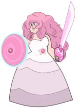 Rose Quartz