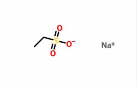 乙烷磺酸鈉鹽