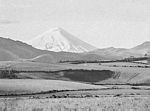科托帕希火山遠眺