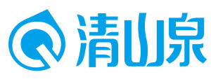 清山泉logo