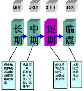 地震預報