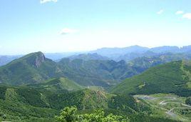 北京霞雲嶺國家森林公園