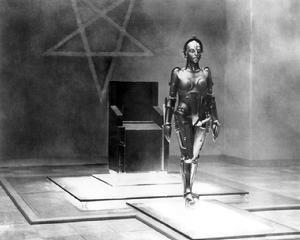 Metropolis[德國1927年弗里茨·朗執導電影]