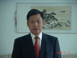 李強民大使