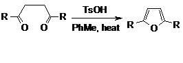 Paal-Knorr反應-呋喃合成法