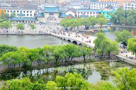 吉林北山公園[吉林市北山公園]