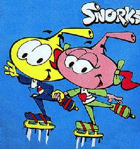 Snorks海底小精靈