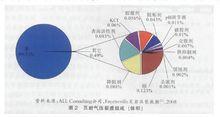 頁岩氣壓裂液組成