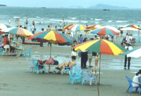 中國第一灘游度假區