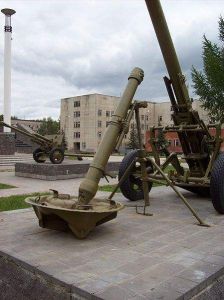蘇聯M—43/53式迫擊炮