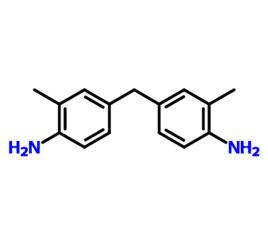3.3'-二甲基-4.4'二氨基二苯甲烷