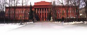 基輔國立文化大學