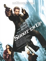 趕盡殺絕Shoot 'Em Up