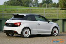 Audi A1 QUATTRO Limited Editon