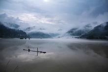 緊水灘鎮——雲和湖