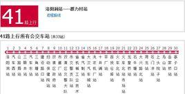 邵陽公交41路