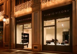 Plinio Visonà米蘭店