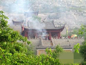 水泊梁山風景區