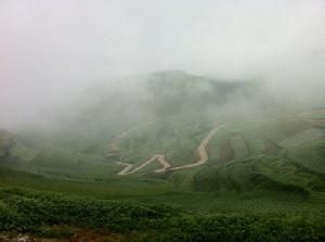 兩河鄉泥覺村通路工程