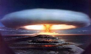 朝鮮核試驗問題