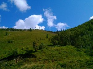 寶格達山