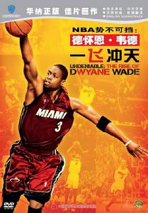 《NBA勢不可擋：德懷恩·韋德之一飛沖天》