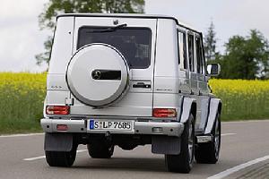 Mercedes-Benz G-Class