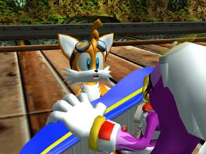 Sonic Riders