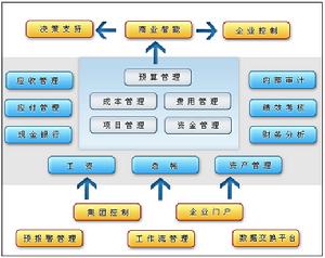 集權式財務管理體制