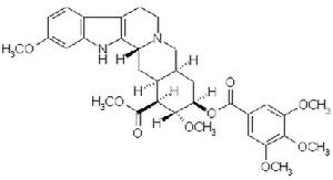 利血平注射液